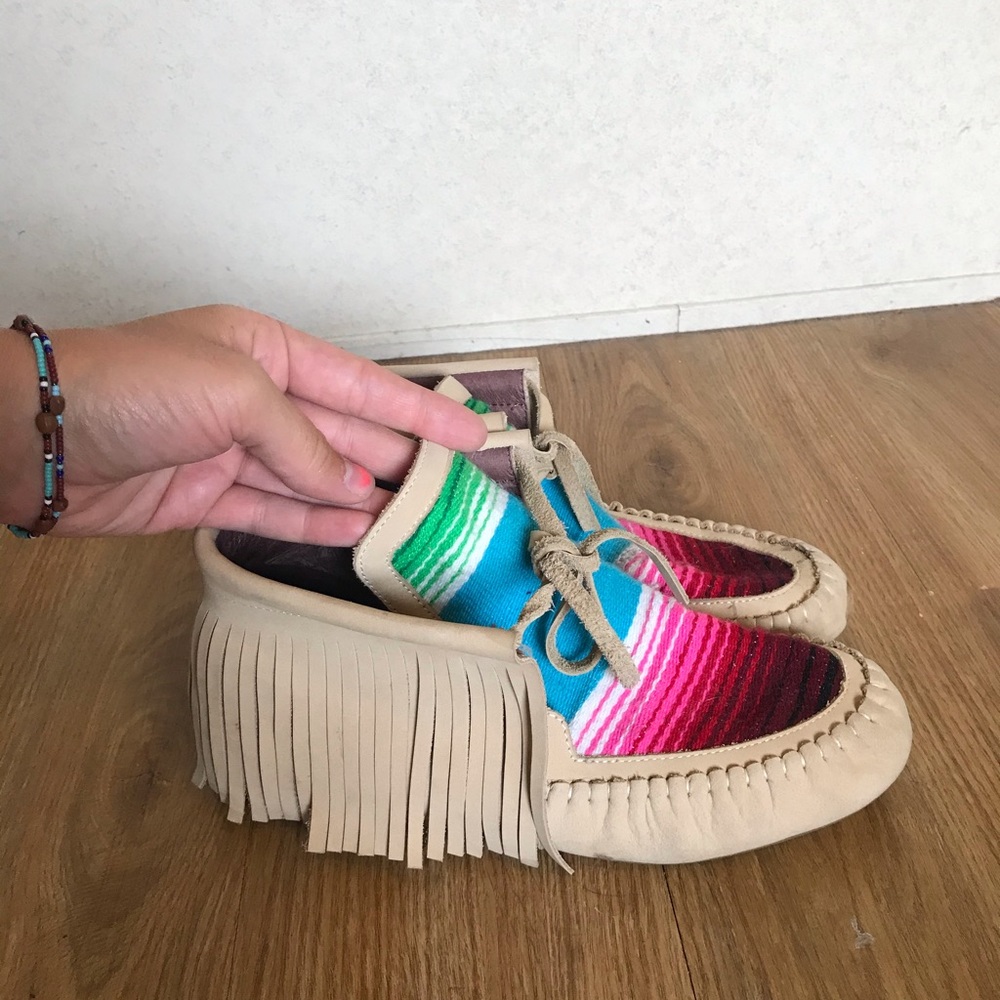 Women’s size 10 Moccasins